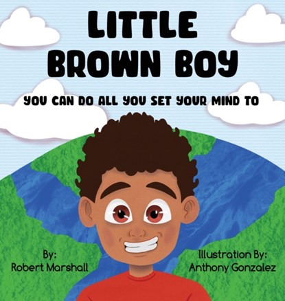 Little Brown Boy, Robert Marshall - Gebonden - 9781087933627