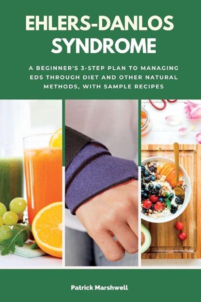 Marshwell, P: Ehlers-Danlos Syndrome, Patrick Marshwell - Paperback - 9781087934525
