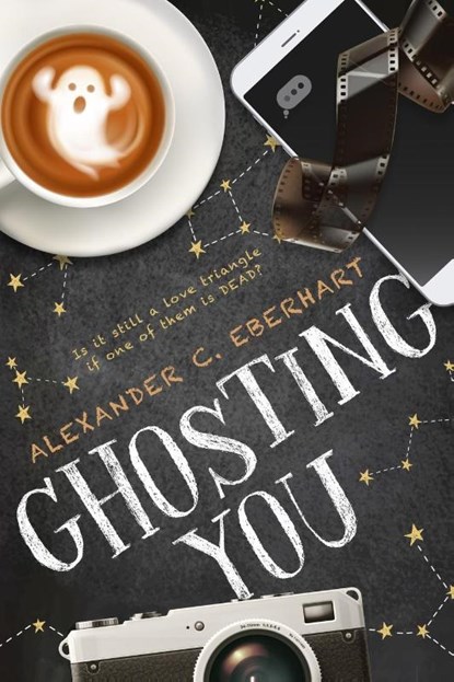 Ghosting You, Alexander C Eberhart - Paperback - 9781087935737