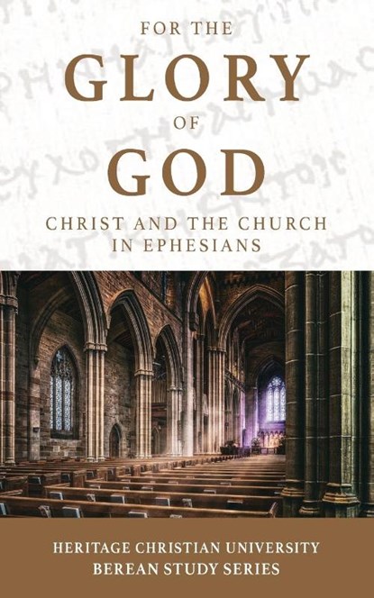 For the Glory of God, Ed Gallagher - Paperback - 9781087939339