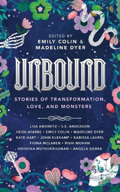 Unbound, Emily Colin ; Madeline Dyer - Paperback - 9781087940984