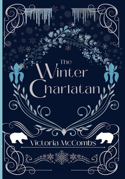 The Winter Charlatan, Victoria McCombs - Gebonden - 9781087941042