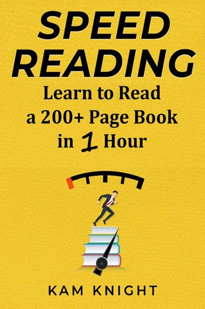 Speed Reading, Kam Knight - Paperback - 9781087944418