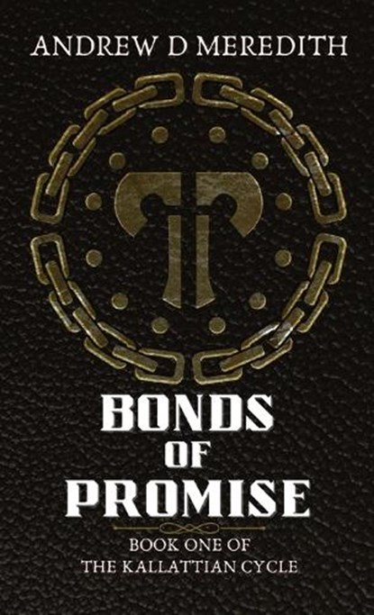 Bonds of Promise, MEREDITH,  Andrew D - Paperback - 9781087945835
