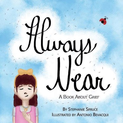 Always Near, Stephanie Spruce - Paperback - 9781087945996
