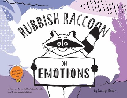 Rubbish Raccoon, Carolyn Baker - Paperback - 9781087951768