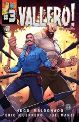 VALLERO! #3 - Hugo Maldonado - 9781087961552