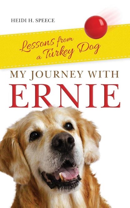 My Journey with Ernie, Heidi Speece - Paperback - 9781087962658