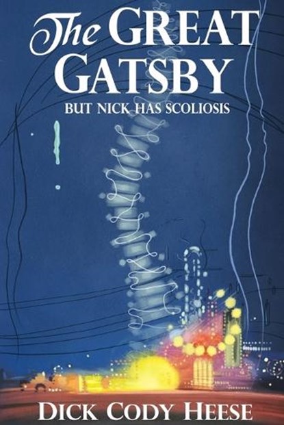 The Great Gatsby, Dick Cody Heese - Paperback - 9781087964669