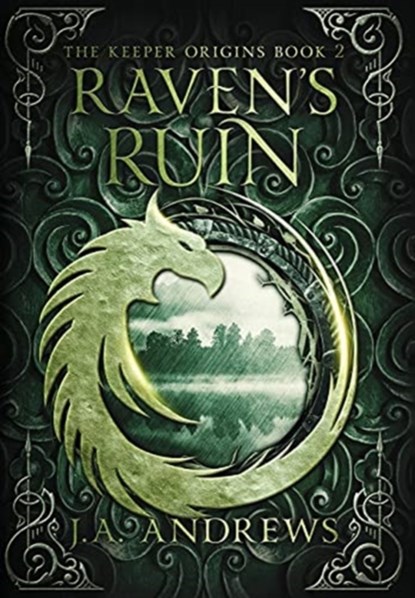 Raven's Ruin, J a Andrews - Gebonden - 9781087966359