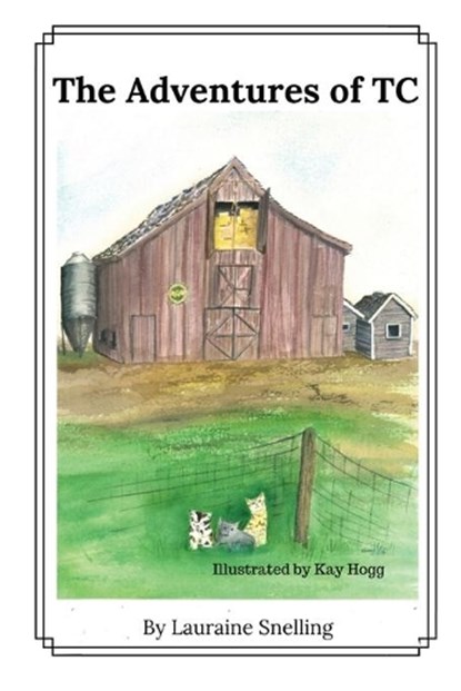 The Adventures of TC, Lauraine Snelling - Paperback - 9781087967257
