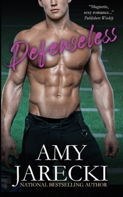 Defenseless, Amy Jarecki - Paperback - 9781087969190