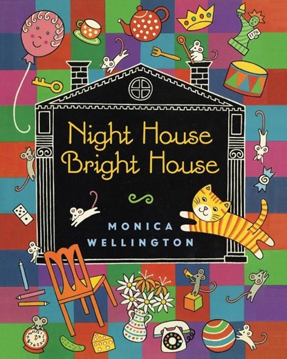 Night House Bright House, Monica Wellington - Paperback - 9781087971346