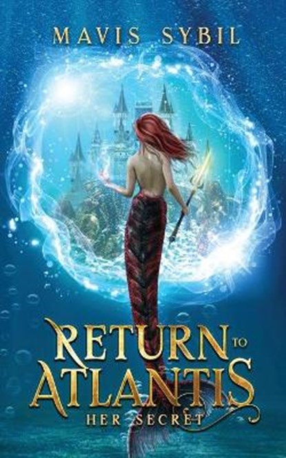 Return to Atlantis, SYBIL,  Mavis - Paperback - 9781087971414