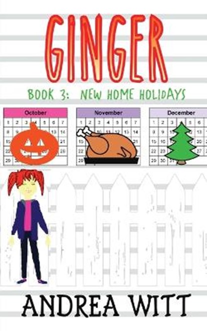 Ginger, WITT,  Andrea - Paperback - 9781087973647