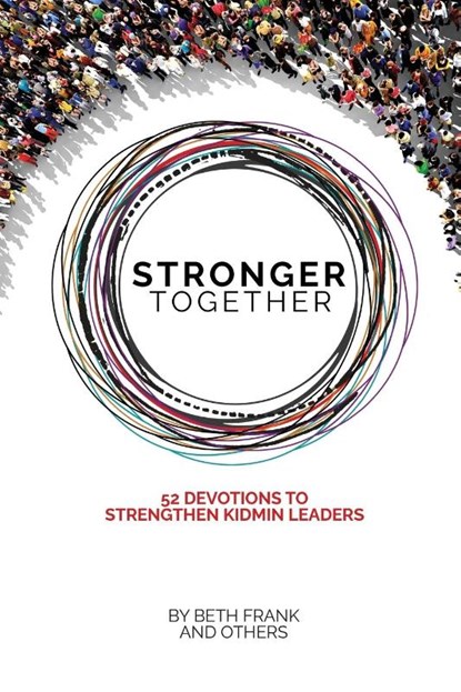 Stronger Together, Beth Frank - Paperback - 9781087973708