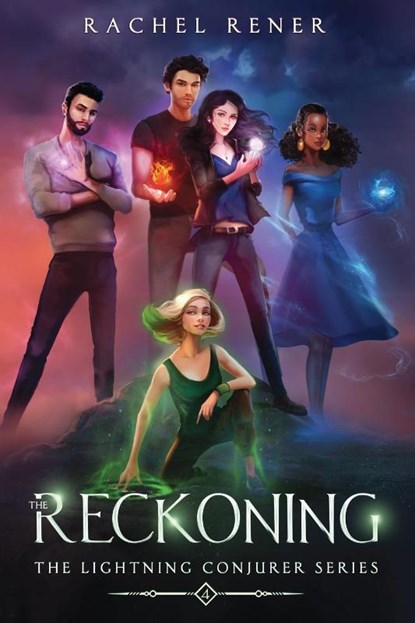 The Lightning Conjurer, TBD - Paperback - 9781087976099