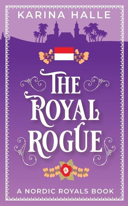 The Royal Rogue, Karina Halle - Paperback - 9781087976471