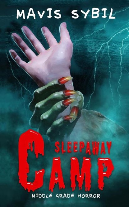 Sleep Away Camp, Mavis Sybil - Paperback - 9781087977225