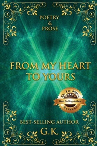 From My Heart to Yours, G K - Paperback - 9781087978833