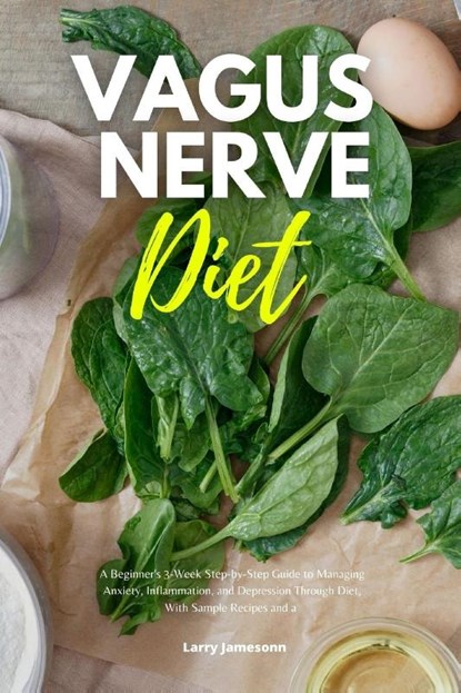 Vagus Nerve Diet, Larry Jamesonn - Paperback - 9781087985312