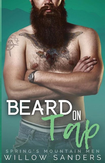 Beard on Tap, Willow Sanders - Paperback - 9781087986418