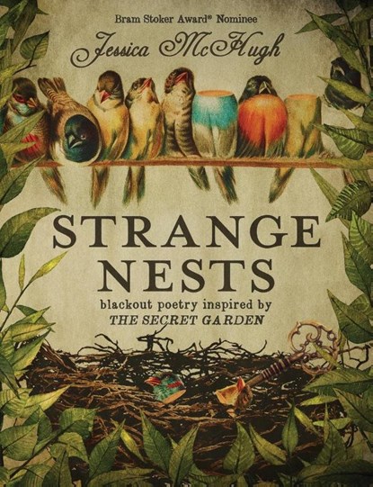 Strange Nests, Jessica McHugh - Paperback - 9781087987934