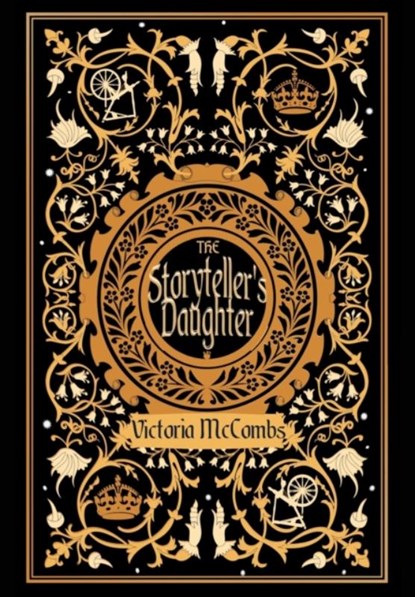 The Storyteller's Daughter, Victoria McCombs - Gebonden - 9781087988337