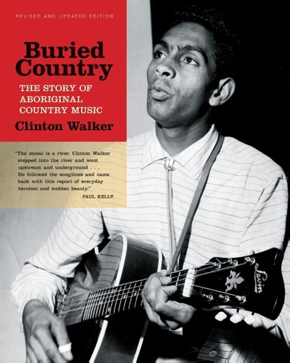 Buried Country, Clinton Walker - Paperback - 9781088001059