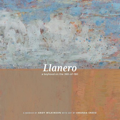 Llanero, Andy Wilkinson - Paperback - 9781088004173
