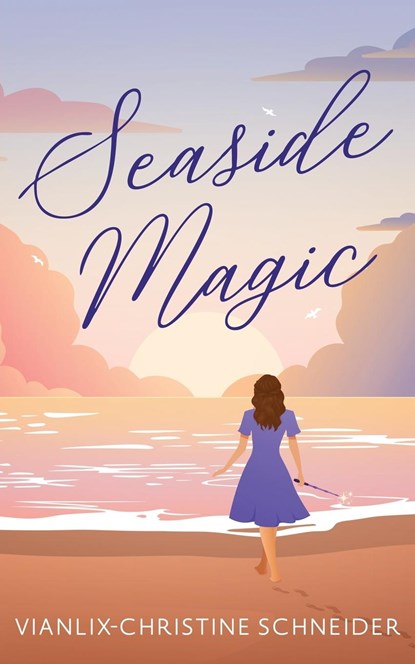 Seaside Magic, Vianlix-Christine Schneider - Paperback - 9781088007815