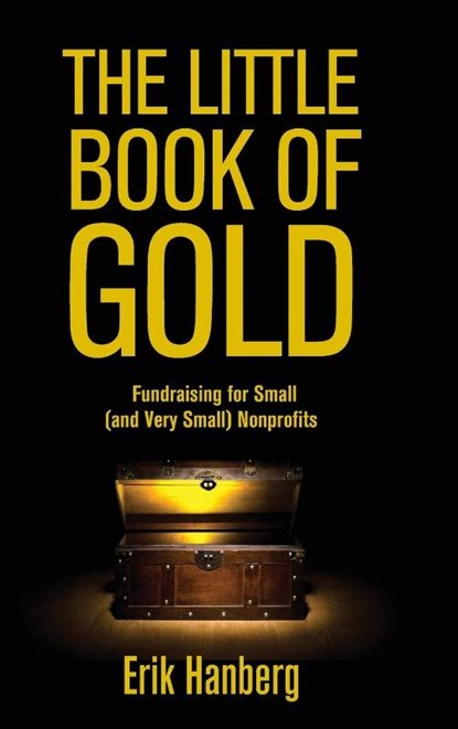 The Little Book of Gold, Erik Hanberg - Gebonden - 9781088012093