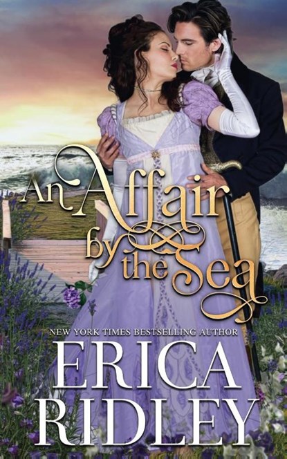 An Affair by the Sea, Erica Ridley - Paperback - 9781088016282