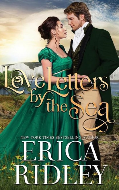 Love Letters by the Sea, Erica Ridley - Paperback - 9781088016404