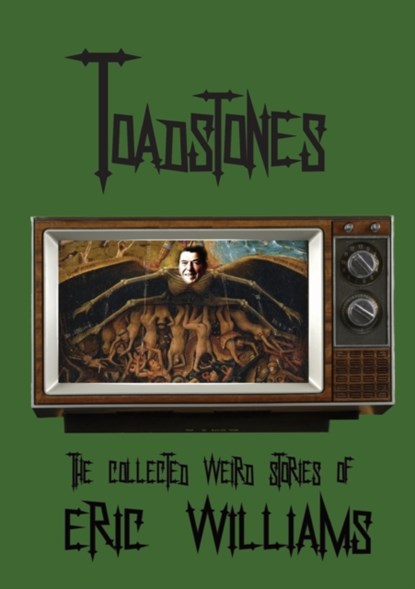 Toadstones, Eric Williams - Paperback - 9781088017302