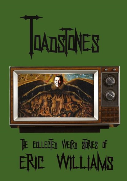 Toadstones, Eric Williams - Paperback - 9781088017302