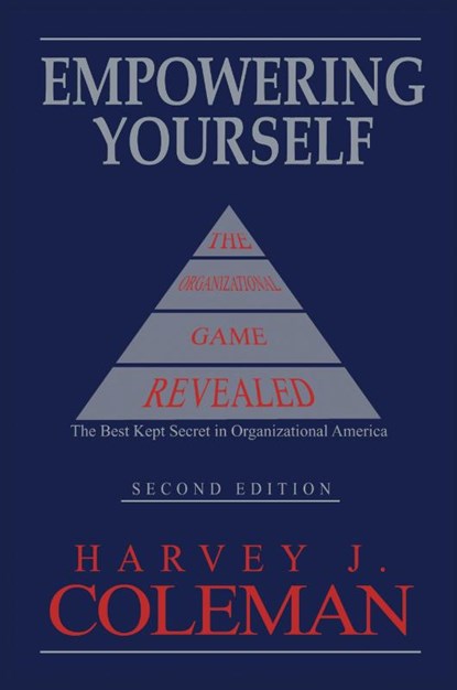 Empowering Yourself, Harvey J Coleman - Paperback - 9781088028599