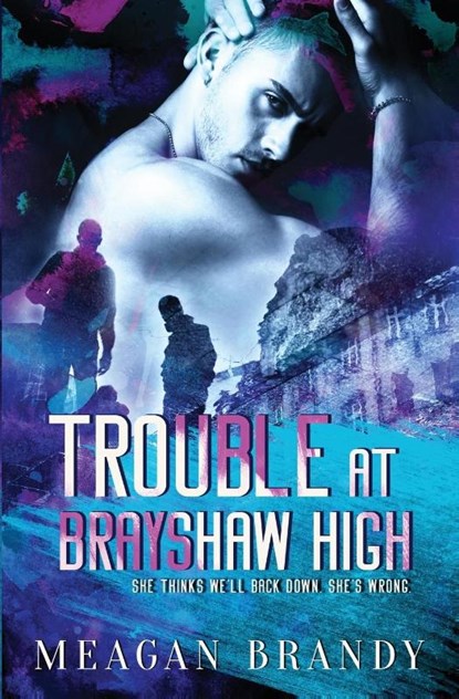 Trouble at Brayshaw High, Meagan Brandy - Paperback - 9781088029275