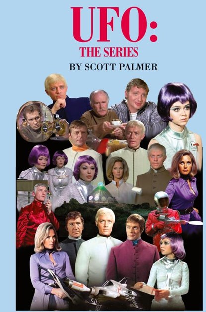 UFO, Scott V. Palmer - Gebonden - 9781088031278