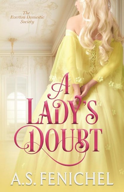 A Lady's Doubt, A. S. Fenichel - Paperback - 9781088032633
