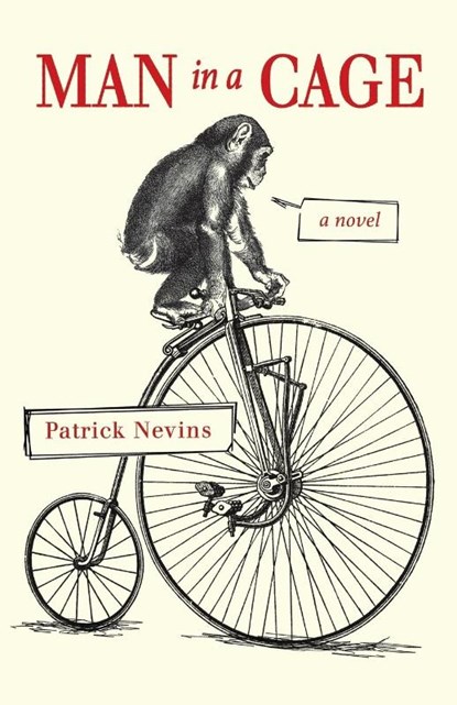 Man in a Cage, Patrick Nevins - Paperback - 9781088034026