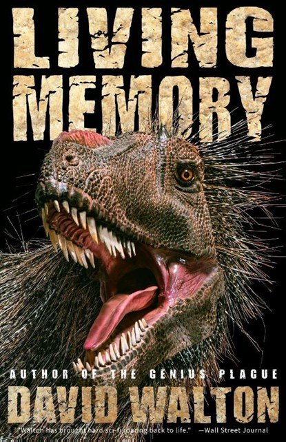Living Memory, David Walton - Paperback - 9781088035375