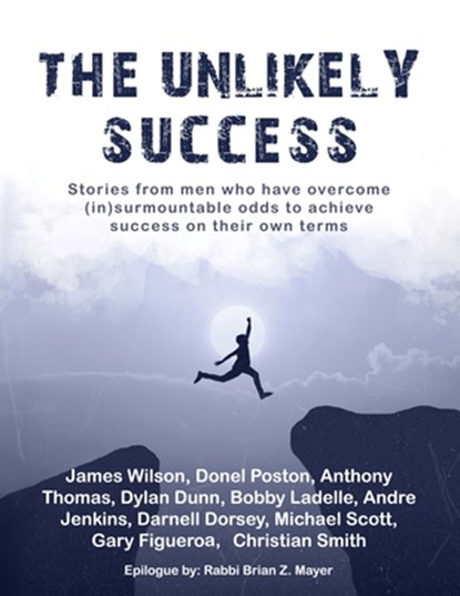 The Unlikely Success, James Wilson - Paperback - 9781088038918