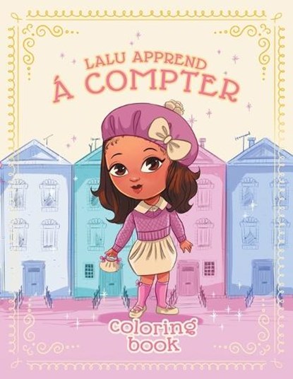 Lalu Apprend A Compter, JAMES-PAUL,  Harper - Paperback - 9781088040744