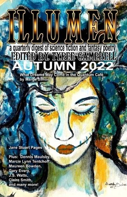 Illumen Autumn 2022, CAMPBELL,  Tyree - Paperback - 9781088041536
