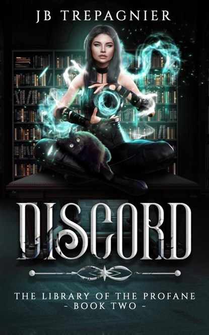 Discord, Jb Trepagnier - Paperback - 9781088046852