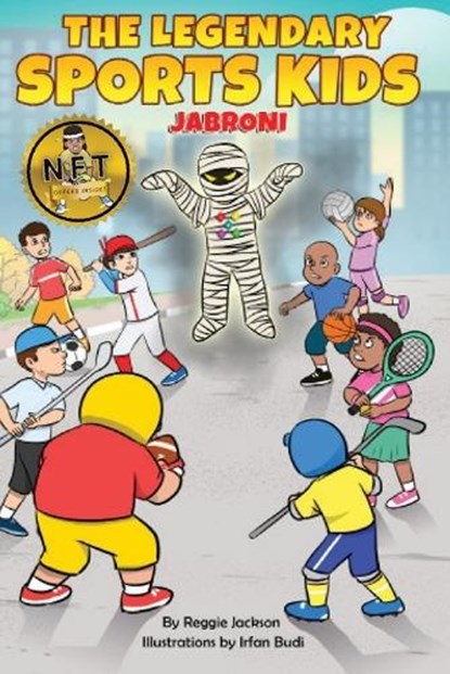The Sports Kids Crime Fighters, Reginal Jackson - Paperback - 9781088050637
