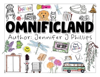 Omnificland, Jennifer J Phillips - Paperback - 9781088051566