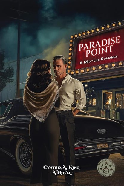Paradise Point, Cynthia A. King - Paperback - 9781088052143