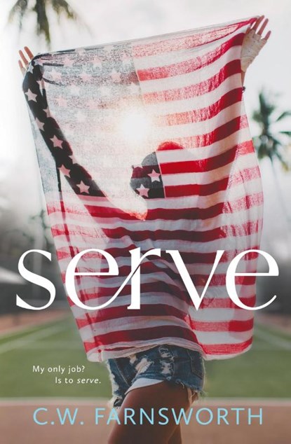 Serve, C W Farnsworth - Paperback - 9781088058725